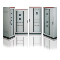Уголок для усиления жесткости шкафа ABB IS2