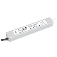 Блок питания ARPV-24036-D 24V, 1.5A, 36W Arlight