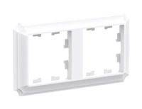 SE AtlasDesign ANTIQUE Рамка 2-постовая Лотос