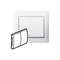 Клавиша 2-ая Legrand Galea Life Белый