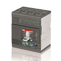 Автоматический выключатель стационарный 4P 160A 150kA Ekip LS/I F F ABB Sace Tmax XT XT2V