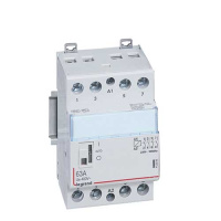 Контактор 230V 4НО 63A с руч.уп. Legrand CX3