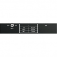 Расцепитель магнитный MA 52A 3P ABB Sace Tmax XT2
