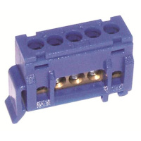 Клеммник N 5x10 мм² ZK507 ABB