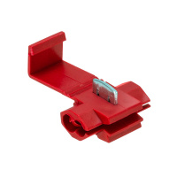 Ответвитель прокалывающий 0,5-1,5 мм2 красный 50шт EKF PROxima ОВ-1