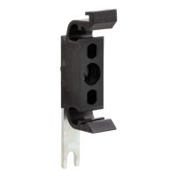 Держатель ограничительного модуля Schneider Electric