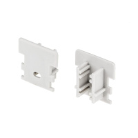 Заглушка для HR-F с отверстием Arlight