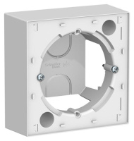SE AtlasDesign Коробка для наружного монтажа Лотос
