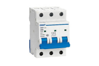 Автоматический выключатель NB1-63 3P 16A 6кА (C) CHINT