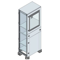 Шкаф для РС 1800x600x800мм, IP65 ABB IS2