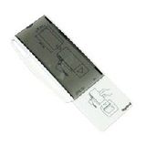 Ключ-карта с держателем этикеток Legrand Celiane/Galea Life/Valena In'Matic