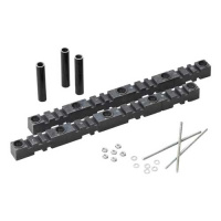 Easy SM 2 бок. рейки г400 Schneider Electric