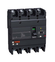 Автоматический выключатель с дифференциальной защитой 36 кА/415В 4П3Т 225A Schneider Electric