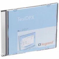 Тестовый комплект для DPX3 Legrand