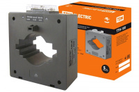 Трансформатор тока 1000/5A, класс 0.5S TDM ТТН100/1000/5-15VA/0,5S
