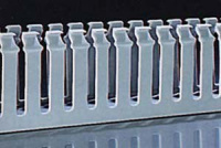 Короб перфорированный TD 25x25 L=2000мм DKC Quadro Серый Короб перфорированный TD 25x25 L=2000мм DKC Quadro Серый