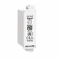 Модуль 4 цифровых входа, 2 релейных выхода Legrand