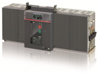Автоматический выключатель выкатной 4P 6300A 100kA Ekip Dip LSIG W MP ABB Sace Emax E6.2H/f