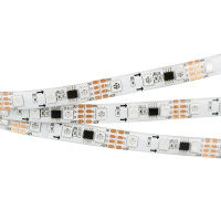 Лента SPI-5000SE-AM 12В SMD 5060 60LED/м 13,2Вт/м Arlight RGB