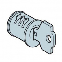 Цилиндр типа Ronis Е739 + ключ ABB IS2