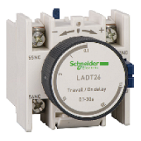 Дополнительный контактный блок с выдержкой времени Schneider Electric