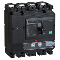 Автомат SYSTEMEPACT CCB160 150KA 4P4D TMD160 рычаг Systeme Electric