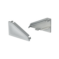 Заглушка светонепроницаемая KLUS-P45.30M FLAT правая Arlight