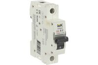 Автоматический выключатель 1P 2A (B) 10kA IEK M10N ARMAT
