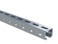 C-профиль 51х40х4 L2000 горячеоцинкованный DKC