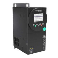 Systeme Electric Преобразователь частоты STV630 7,5 кВт 400В ЭМС С3 + встр. DC реактор + LCD панель оператора