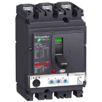 Автоматический выключатель 3P 40A 36kA Schneider Electric Compact NSX