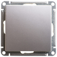 W59 1-клавишный Переключатель, 10АХ, механизм, шампань Schneider Electric