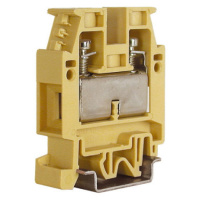 CBD.16(Ex)i, проходной зажим синий 16 кв.мм DKC