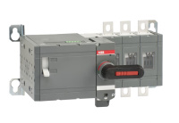 Рубильник с моторным приводом OTM630E3M230C 3п ABB