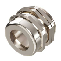 Латунный кабельный ввод М36, d=18-25 мм DKC