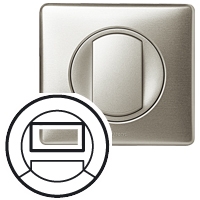 Накладка указателя светового с датчиком движения Legrand Celiane Титан