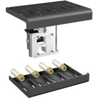 Комплект преобразования исполнения стационарное-втычное 3P ABB Sace Tmax XT4 Kit P MP