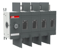 Выключатель нагрузки OT250E04W ABB