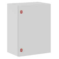 Корпус сварной навесной серии  ST  с М/П Размер: 800 x 600 x 400 мм DKC