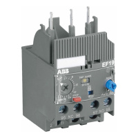 Комплект силовых контактов ZL1650 контактора AF1650 ABB