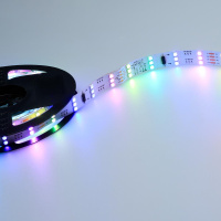 Лента SPI-5000 12V RGB 12В SMD 5060 96LED/м 16Вт/м Arlight RGB