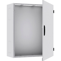 Шкаф навесной с дверцей 800х550х350, RE9/FB2/120мод, IP55 / TW205G ABB TwinLine-W