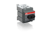 Рубильник на постоянный ток OTDC16F4 ABB