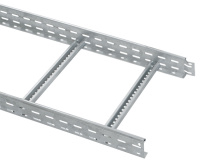Лоток лестничный 50х300х3000мм 1,2мм IEK