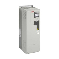 Частотный преобразователь ABB 37кВт,380В,3ф,IP21,с панелью управления, ACS580-01-073A-4+J400