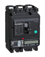 Автомат SYSTEMEPACT CCB160 150KA 3P3D S5.2E 160A рычаг Systeme Electric