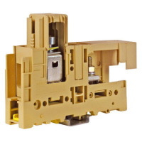 GPM.240/BC(Ex), силовой зажим шина/кабель бежевый 240 кв.мм DKC