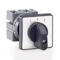 Переключатель 3-х позиционный с ключем 1-0-2 ОMU3KB ABB