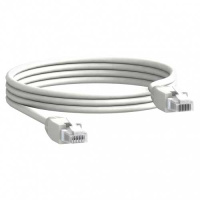 Schneider Electric 5 Кабелей RJ45/RJ45 (вил. часть) l = 3 м