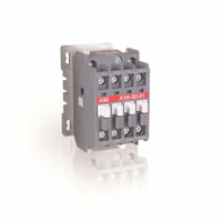 Контактор A16-30-01 (16А AC3) катушка 220В AC AB ABB